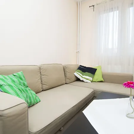 Appartement Rent A Flat - Korzenna St. Gdańsk