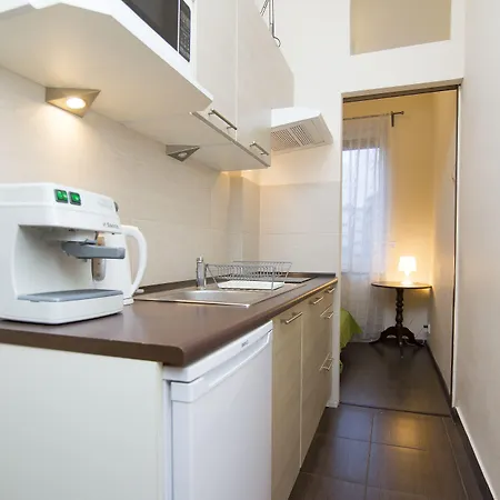 Appartement Rent A Flat - Korzenna St.