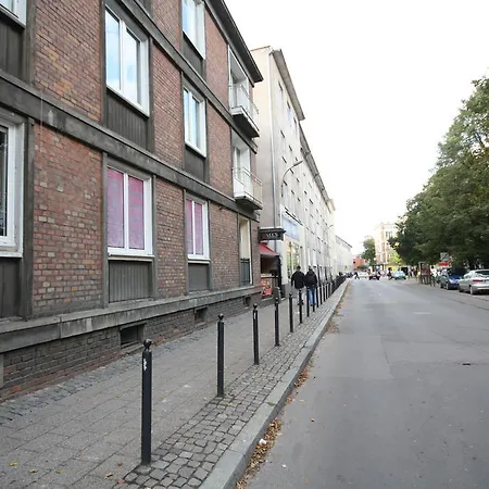 Rent A Flat - Korzenna St. Gdańsk